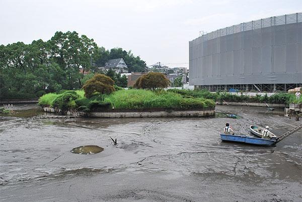 玉川池