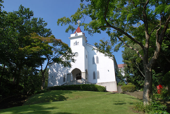 小原記念館