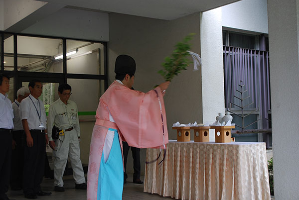 池田宮司