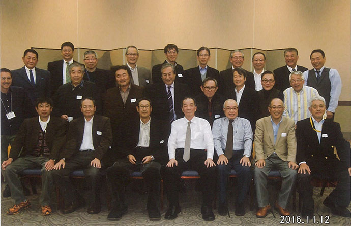 玉川大学工学部経営工学科1976年卒合同クラス会 Br 開催報告 クラス会 Ob会 玉川大学 玉川学園学友会 玉川大学工学部経営工学科1976年卒合同クラス会 Br 開催報告 クラス会 Ob会 玉川大学 玉川学園学友会