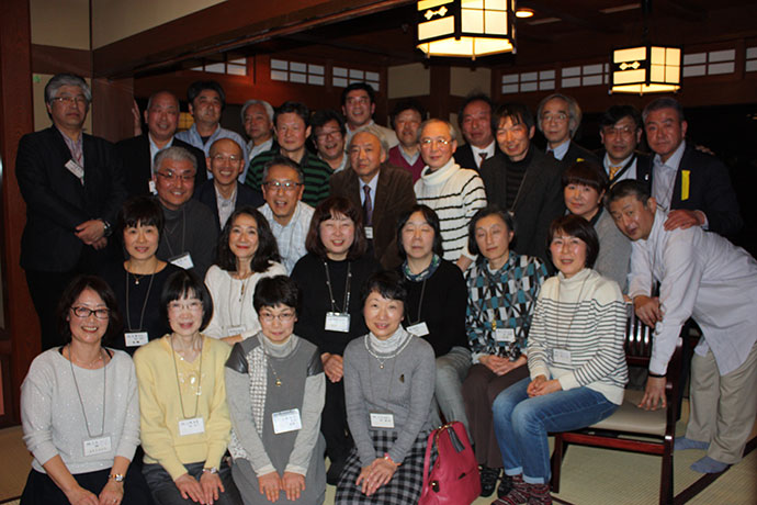 玉川大学農学部農学科 81年卒 そろそろ還暦ですね会 開催報告 クラス会 Ob会 玉川大学 玉川学園学友会 玉川大学農学部農学科 81年卒 そろそろ還暦ですね会 開催報告 クラス会 Ob会 玉川大学 玉川学園学友会