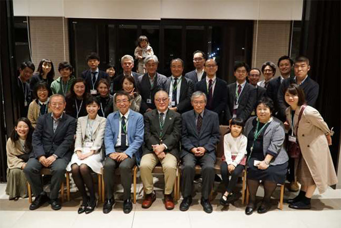 第13回 リベラルアーツ同窓会 クラス会 Ob会 玉川大学 玉川学園学友会