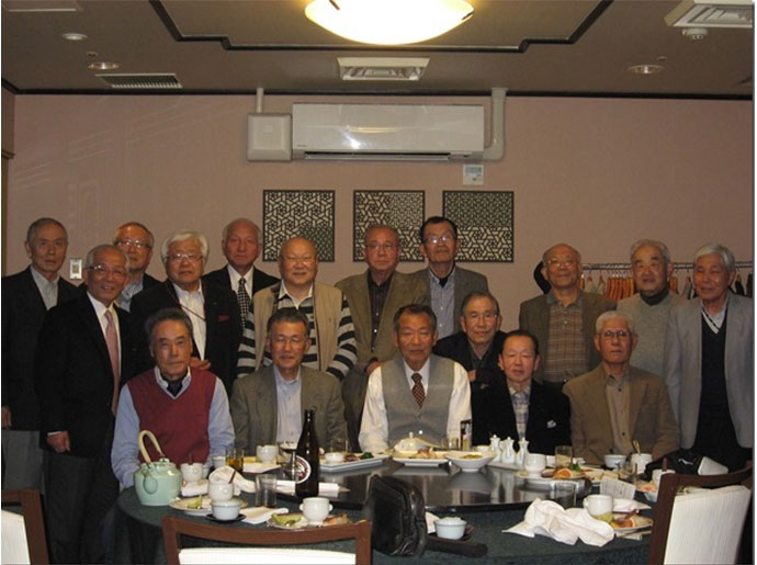 玉川大学工学部経営工学科50周年同窓会 開催報告 クラス会 Ob会 玉川大学 玉川学園学友会 玉川大学工学部経営工学科50周年同窓会 開催報告 クラス会 Ob会 玉川大学 玉川学園学友会