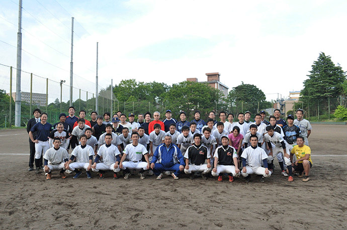 玉川学園高等部高等部野球部球春会 開催報告 クラス会 Ob会 玉川大学 玉川学園学友会